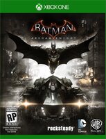 Xbox One Game Batman Arkham Knight