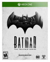 Xbox One Game Batman The Telltale's Series 