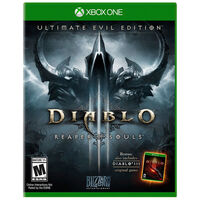 Xbox One Game Diablo Reaper Of Souls 