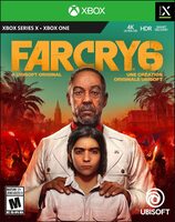 Xbox One Game Farcry 6