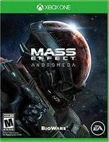 Xbox One Game Mass Effect Andromeda 