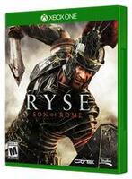 Xbox One Game Ryse Son Of Rome 