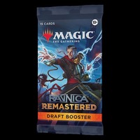 Wizards Of The Coast Ravnica Remastered Draft Booster Packs 
