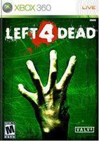 Xbox 360 Game Left 4 Dead