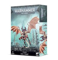 Games Workshop Tyranids : Hive Tyrant 