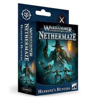 Games Workshop Nethermaze : Hexbane's Hunters 