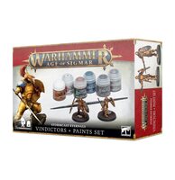 Games Workshop Vindictors + Paint Set