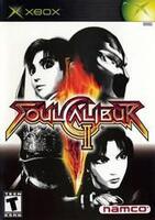 Original Xbox Game Soul Calibur 2 NEW SEALED