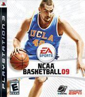 PS3 Game NCAA Basketball 09 NEW SEALED