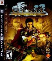 PS3 Game Genji Days Of the Blade