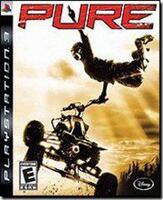 PS3 Game Pure 