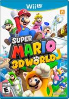 Wii U Game Supe Mario 3D World 