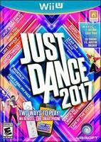 Wii U Game Just Dance 2017