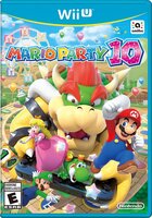 Wii U Game Mario Party 10 