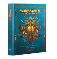 Warhammer The Old World The old world rulebook
