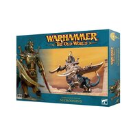 Warhammer The Old World necrosphinx tomb kings of khemri