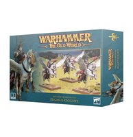 Warhammer The Old World Pegasus Knights Kingdom of Bretonnia