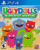 PS4 Game Ugly Dolls An Imperfect Adventure