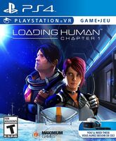 PS4 Game Loading Human Chapter 1 
