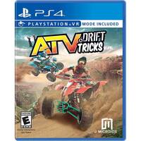 PS4 Game ATV Drift Tricks 