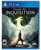 PS4 Game Dragon Age Inquisition 