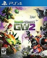 PS4 Game Plants VS. Zombies Garden Warfare 2