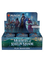 Magic the Gathering Murder At Karlov Manor Play Booster Box 