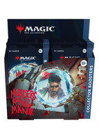 Magic the Gathering Murder At Karlov Manor Collector Booster Box