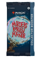 Magic the Gathering Murders At Karlov Manor Collector Booster Packs