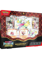 Pokemon Cards Pokmon TCG: Scarlet & Violet - Paldean Fates - Premium Collection - Skeledirge ex