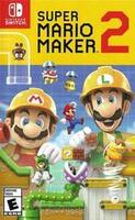 Switch Game Super Mario Maker 2