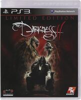 PS3 Game Darkness II : Limited Edition