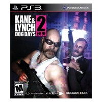 PS3 Game Kane Lynch Dog Days 2