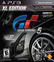 PS3 Game Gran Turismo 5 
