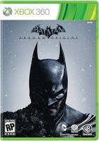 Xbox 360 Game Batman Arkham Origins 