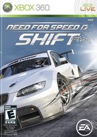Xbox 360 Game Need For Speed Shift