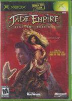 Original Xbox Game Jade Empire Limited Edition 
