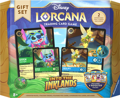 Disney Into the Inklands Gift Set