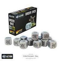 Warlord Games Grey Order Dice Pack