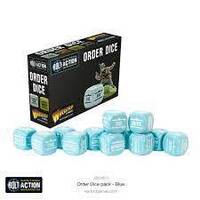 Warlord Games Blue Order Dice Pack 