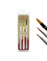 Warlord Games Most Wanted Brush Set 