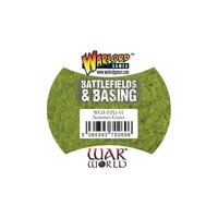 Warlord Games Summer Static Grass (2mm) Battlefields and Basing