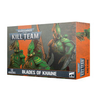 Warhammer 40k aeldari blades of khaine Kill Team
