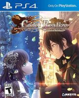 PS4 Game Code : Realize Bouquet Of Rainbows