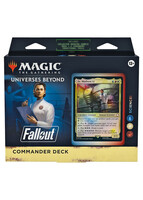Magic the Gathering Commander Deck : Science !