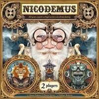 Bombyx  Nicodemus 