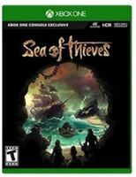 Xbox One Game Sea Of Thieves 