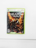 Xbox 360 Game gears of war "not for resale"