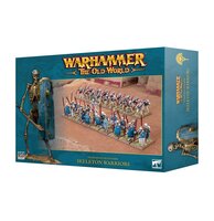 Warhammer The Old World Tomb Kings of Khemri : Skeleton Warriors