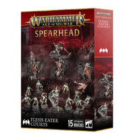 Warhammer Age Of Sigmar Flesh-Eater Courts Spearhead